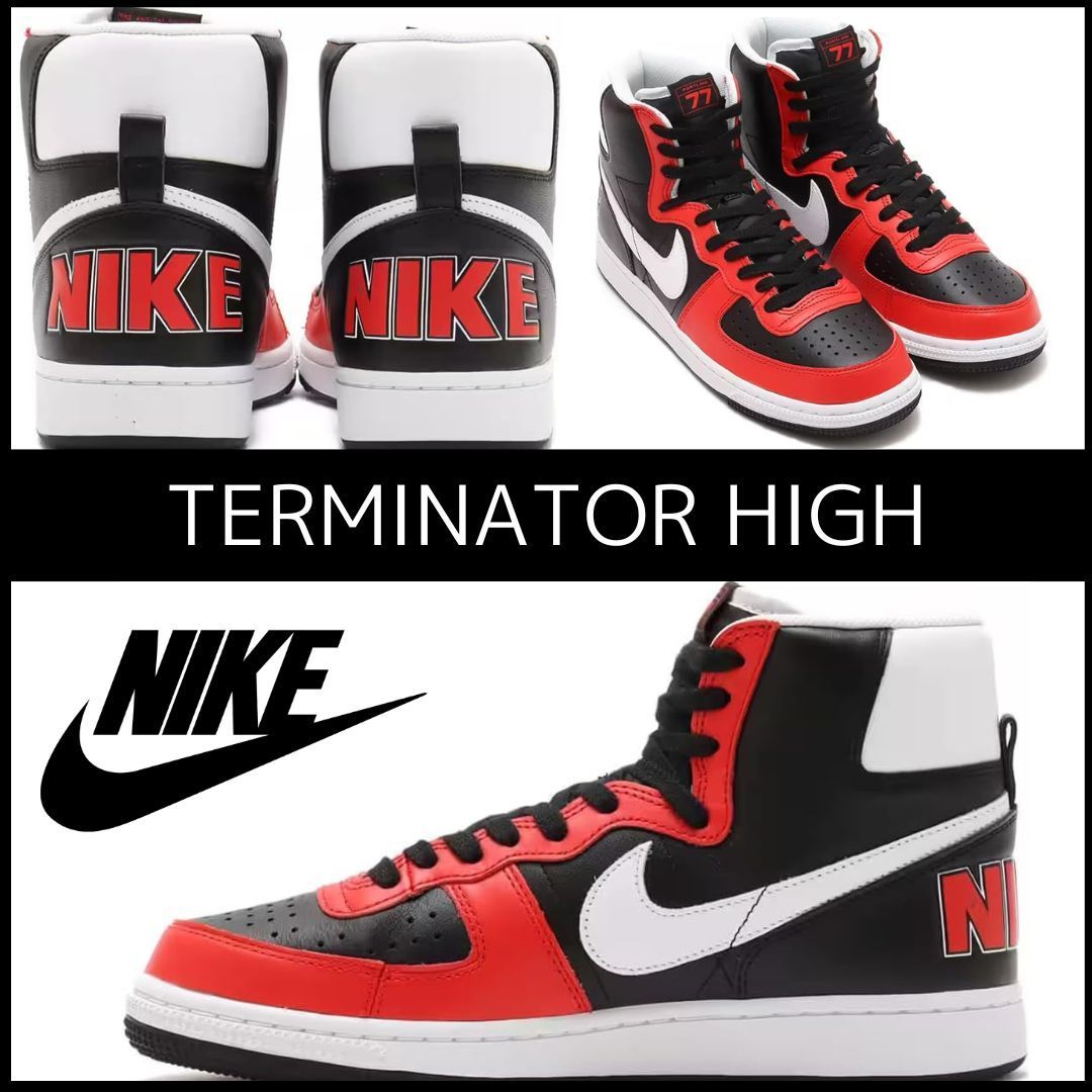 NIKE TERMINATOR HIGH ナイキ ターミネーター ハイ FN4442-001