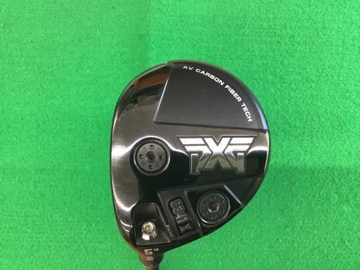 中古】 PXG PXG 0341X GEN4 5W レフティ フェアウェイウッド FW
