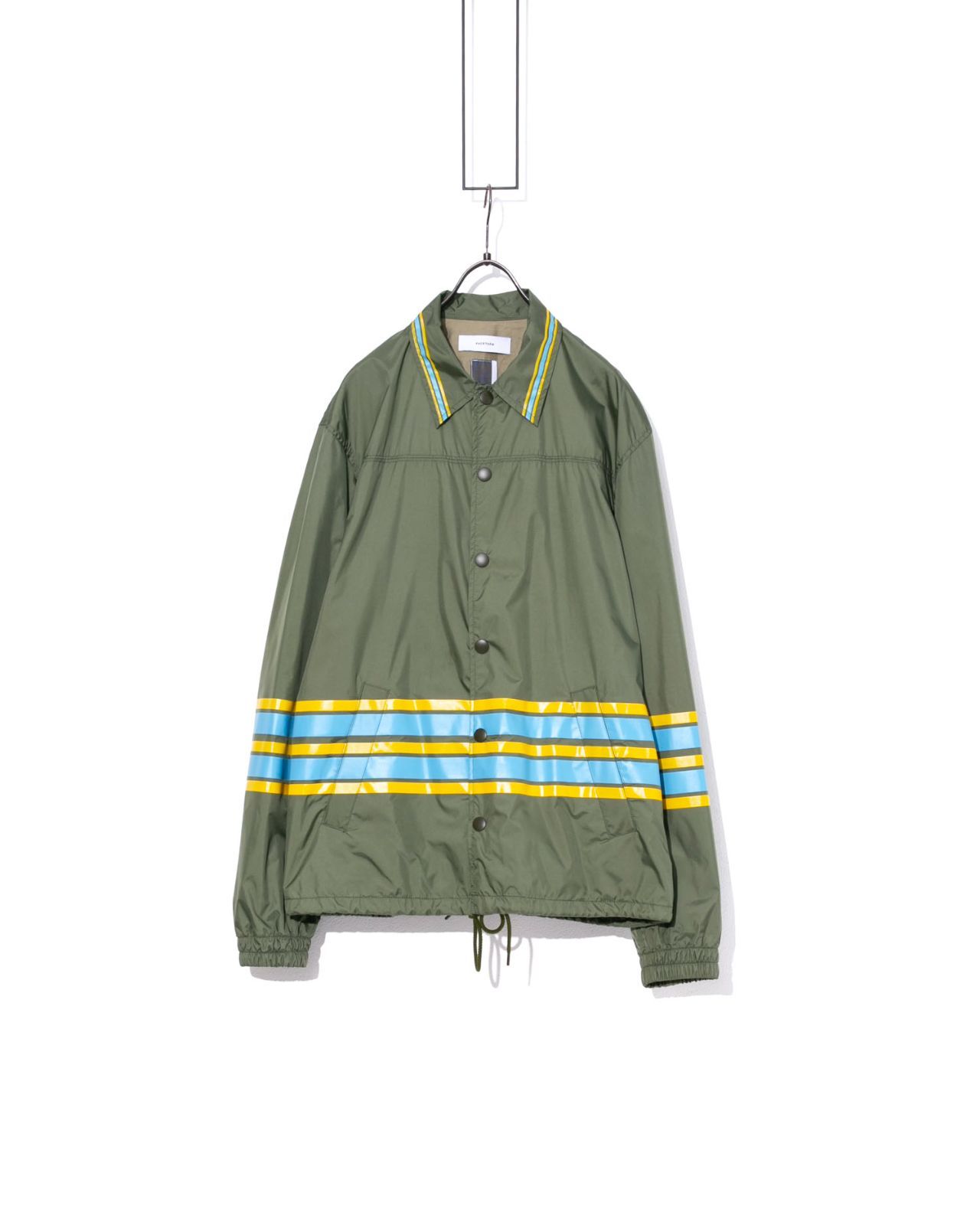 FACETASM ファセッタズム OTM-JK-M02/コーチジャケット