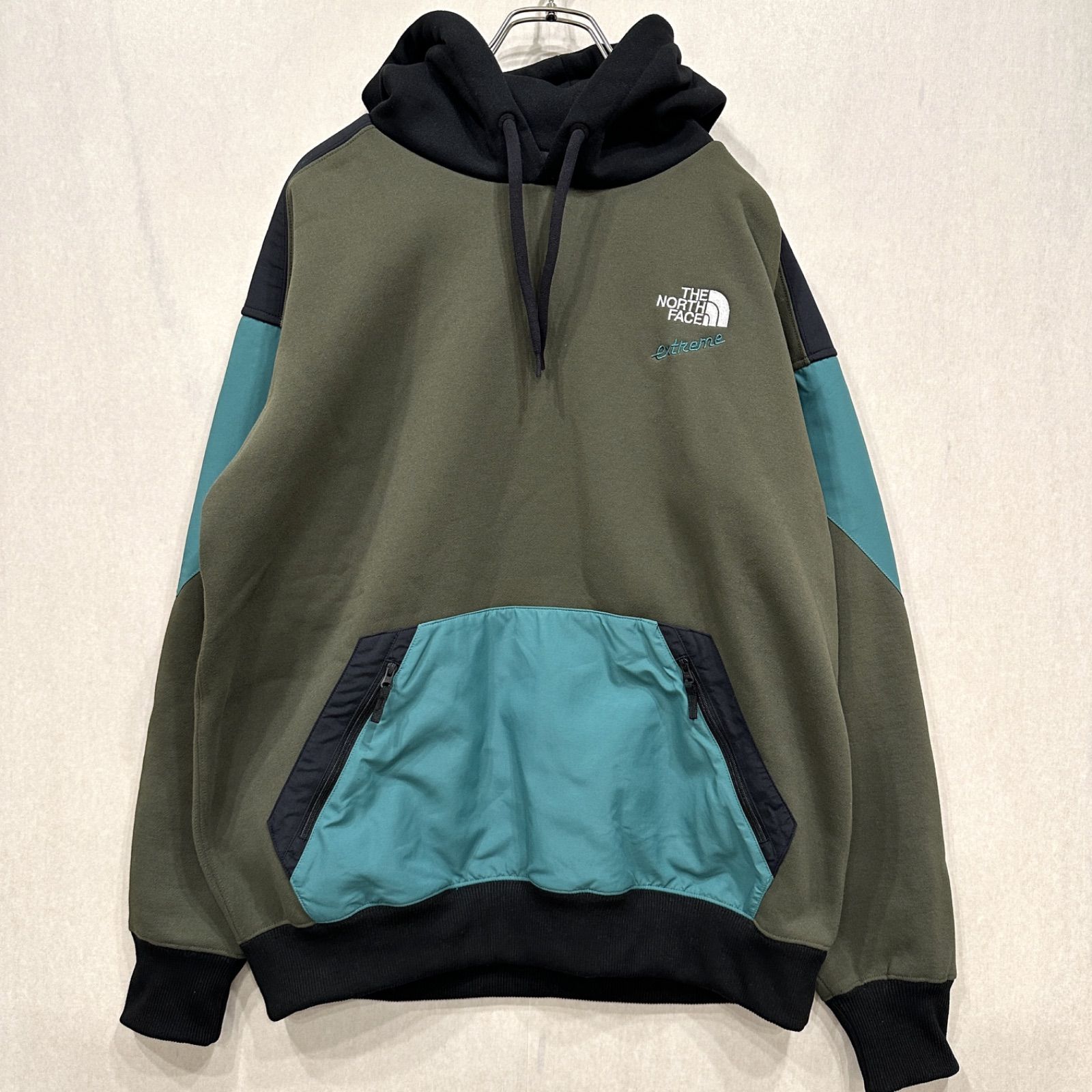 美品】ザ ノースフェイス M THE NORTH FACE extreme エクストリームス 