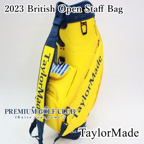 新品 テーラーメイド 2023 ブリティッシュオープン British Open