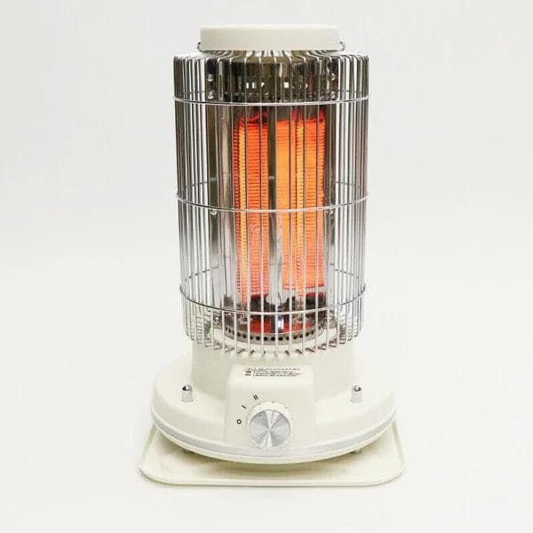 レトロ電気ストーブ