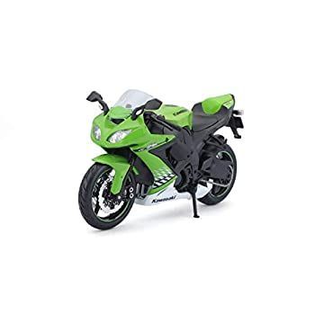 Maisto マイスト 1/12 2010 Kawasaki Ninja ZX-10R バイク ニンジャ