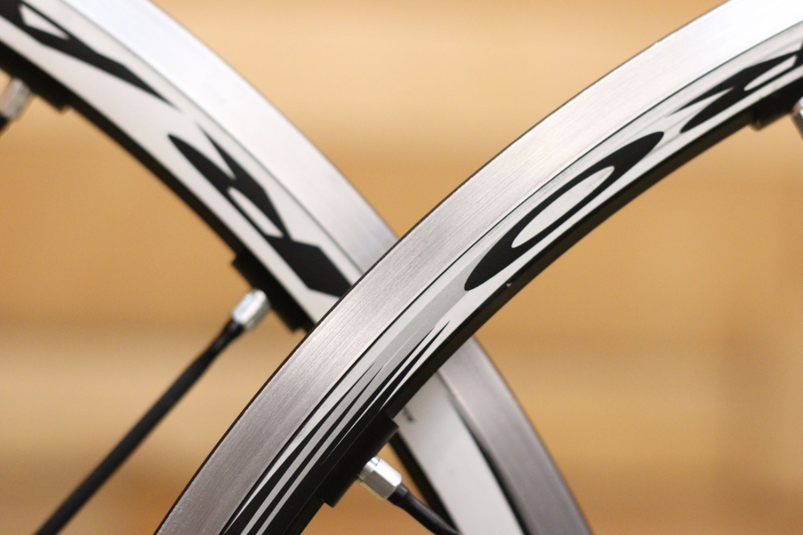 チューブレス ホイールセット