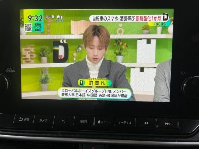 ナビモニター 259156XJ5A