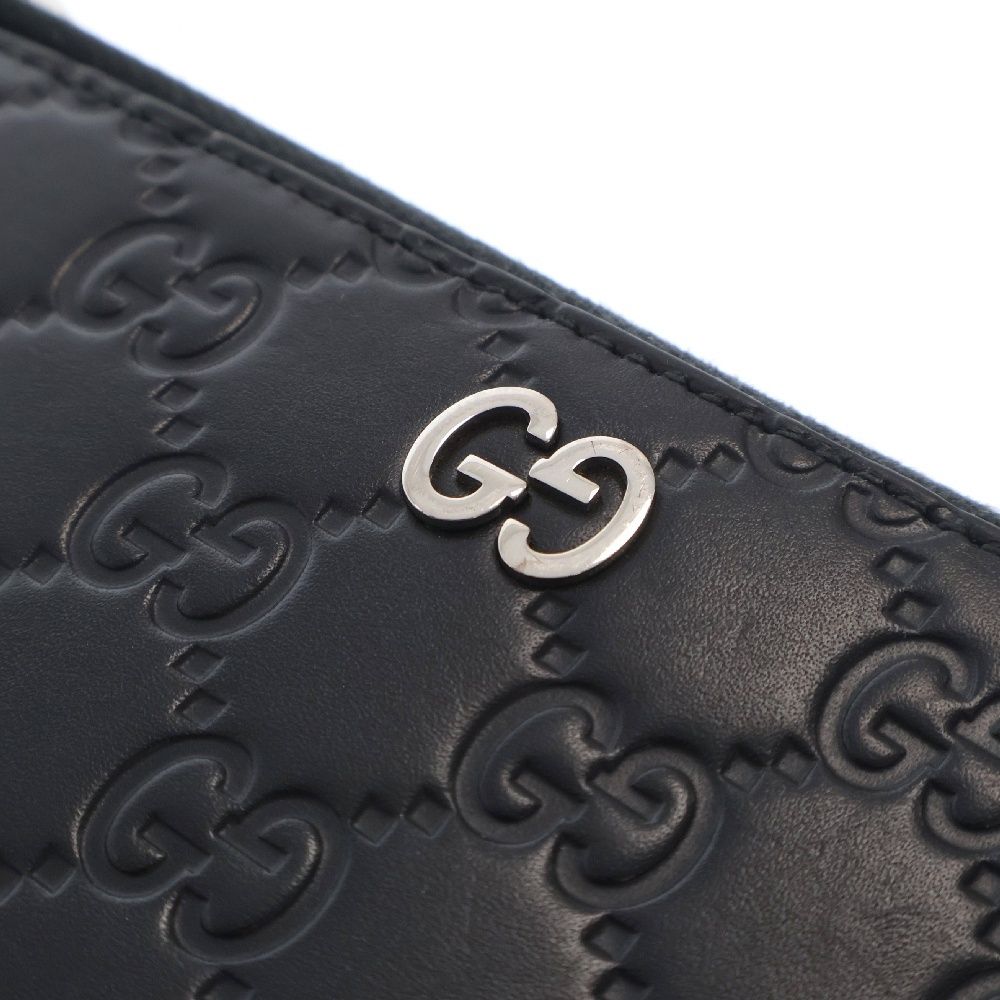 品質保証，得価】 【未使用】GUCCI グッチ 長財布 l字 ファスナー GG