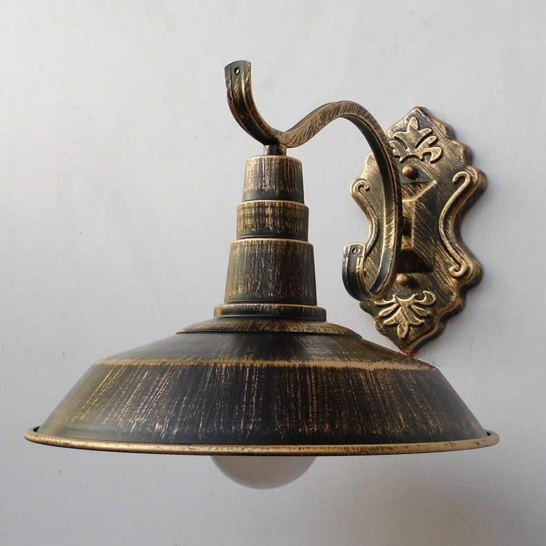 アンティーク ブラケットライト 照明 スチール製 LHT-728 N01 ブラケットライト LHT-728 壁掛ライト 壁掛けライト 関節照明 シンプル