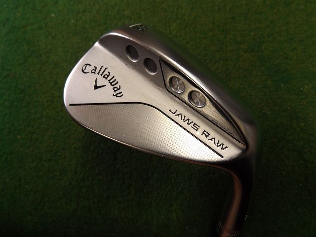 5108 JAWS RAW クロム 52°-12°W NS MODUS3 TOUR115 S キャロウェイ ジョーズロウ ウェッジ .962704