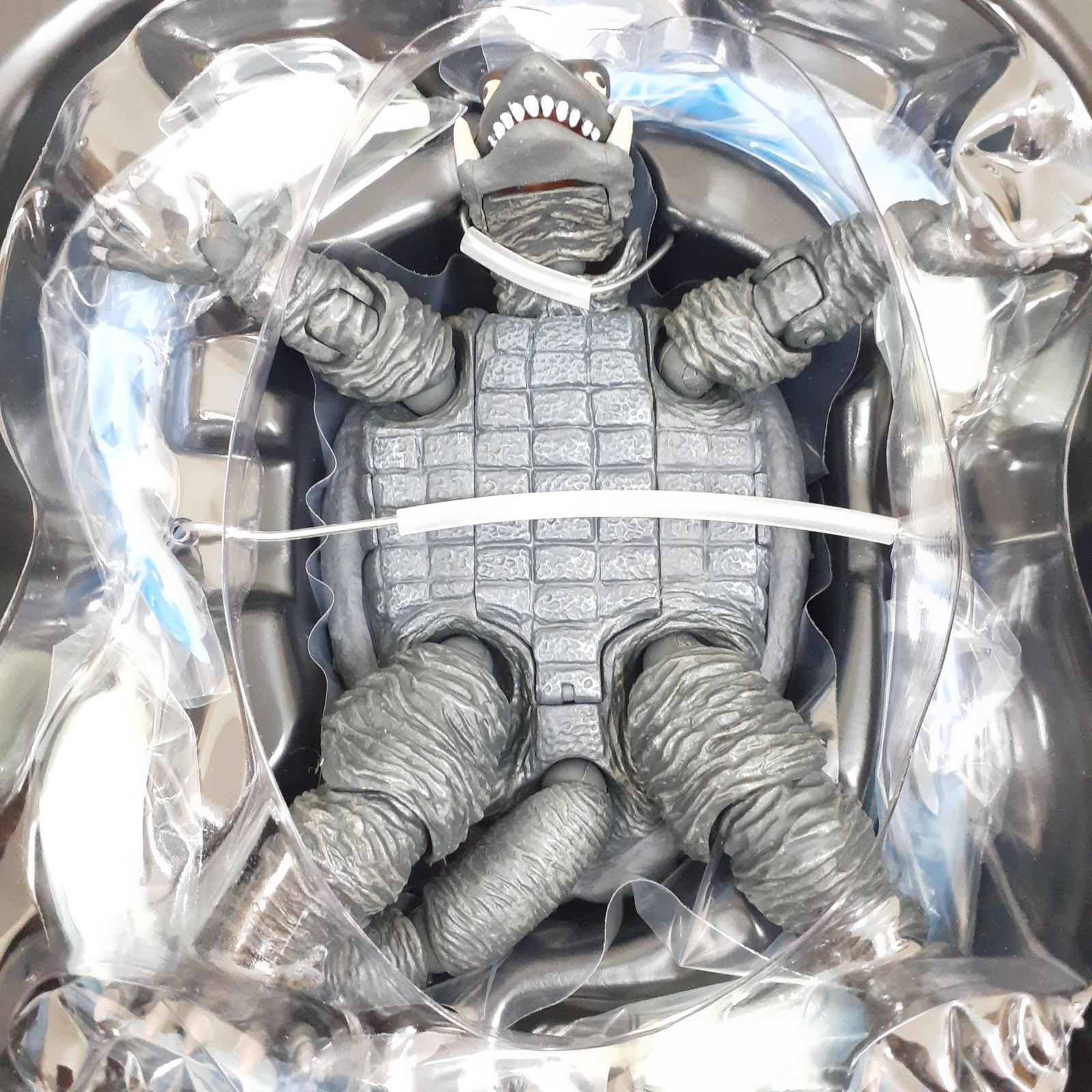 ガメラ大魔神特撮大百科EX ギャオス回転作戦 KEX-001 限定300体