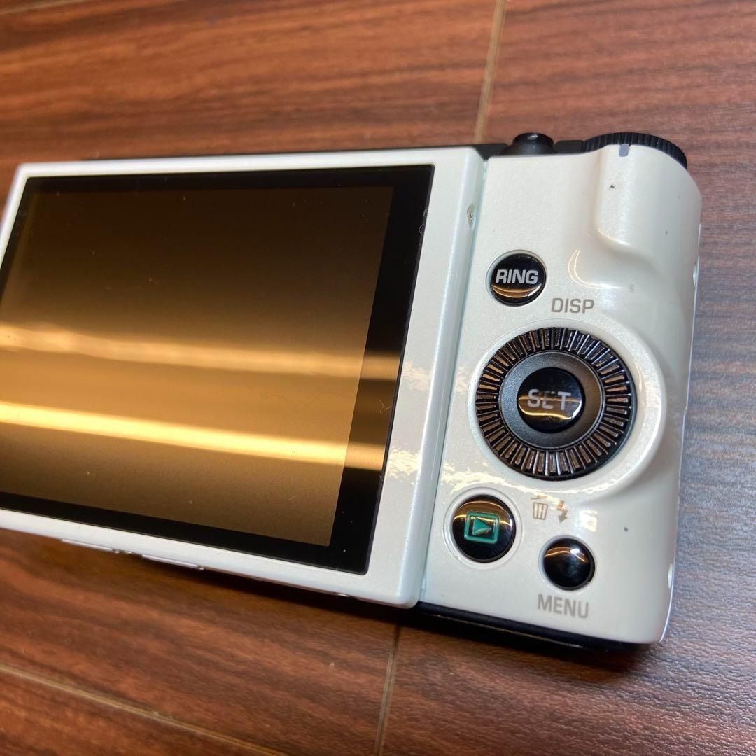 CASIO EXILIM EX-FC400S デジカメ ほぼ新品 3816 - メルカリ