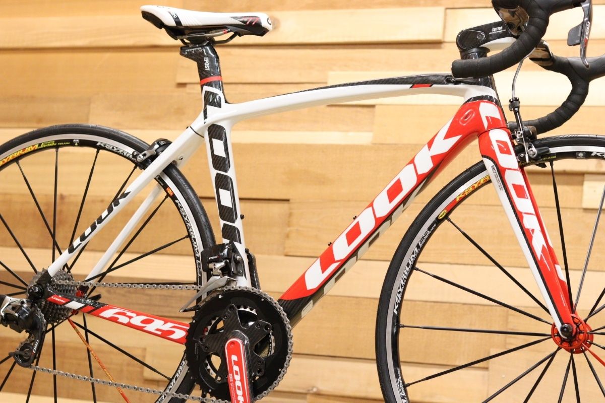 LOOK695 Lightweight カーボンロードバイク カーボンの開拓者 LOOK LOOK695 Lightweight カーボンロードバイク カーボンの開拓者 LOOK
