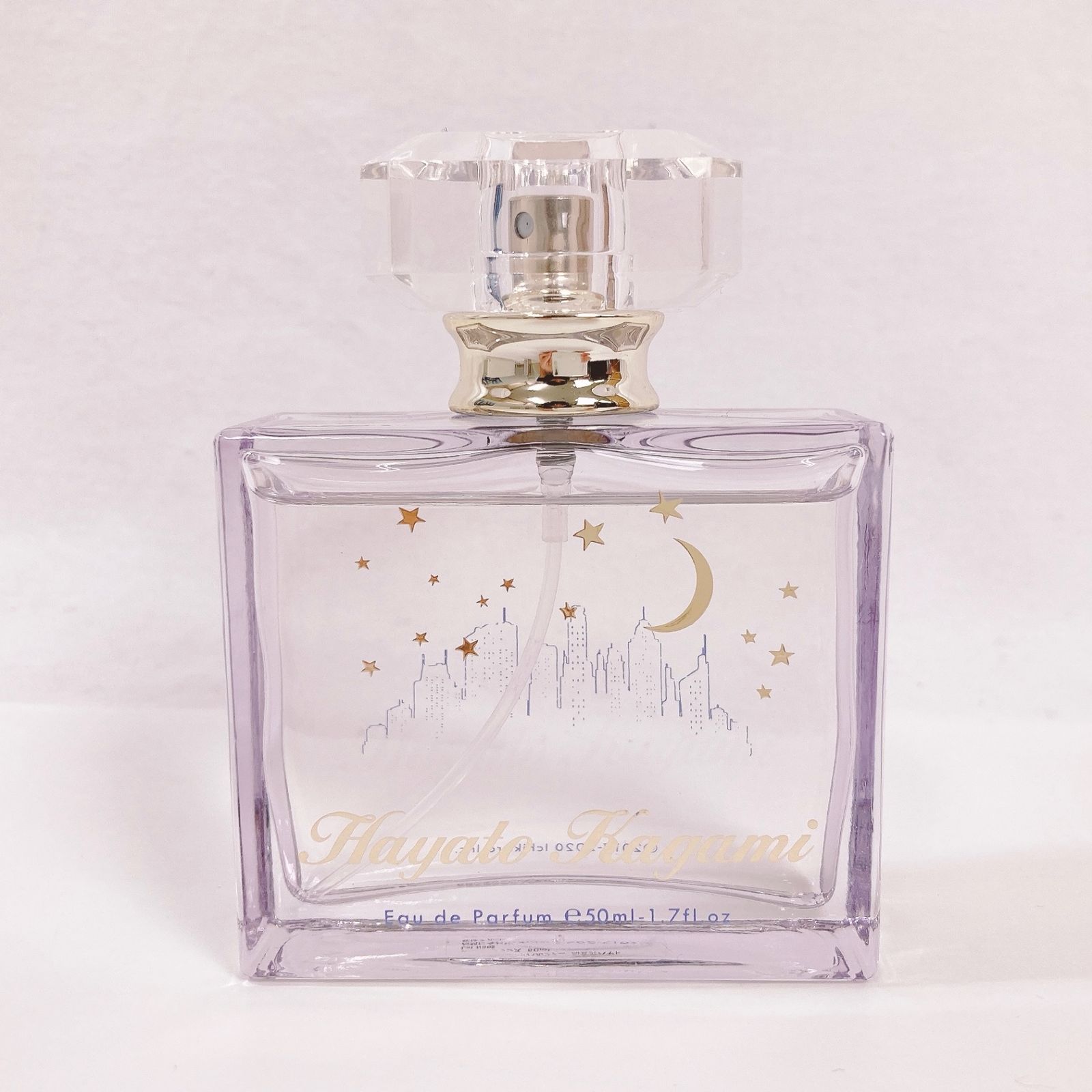 加賀美ハヤト オードパルファム 香水 Amazon | にじさんじ