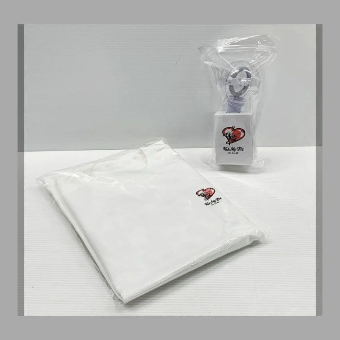 中古美品】 Kis-My-Ft2 キスマイ For dear life グッズ セット 【086