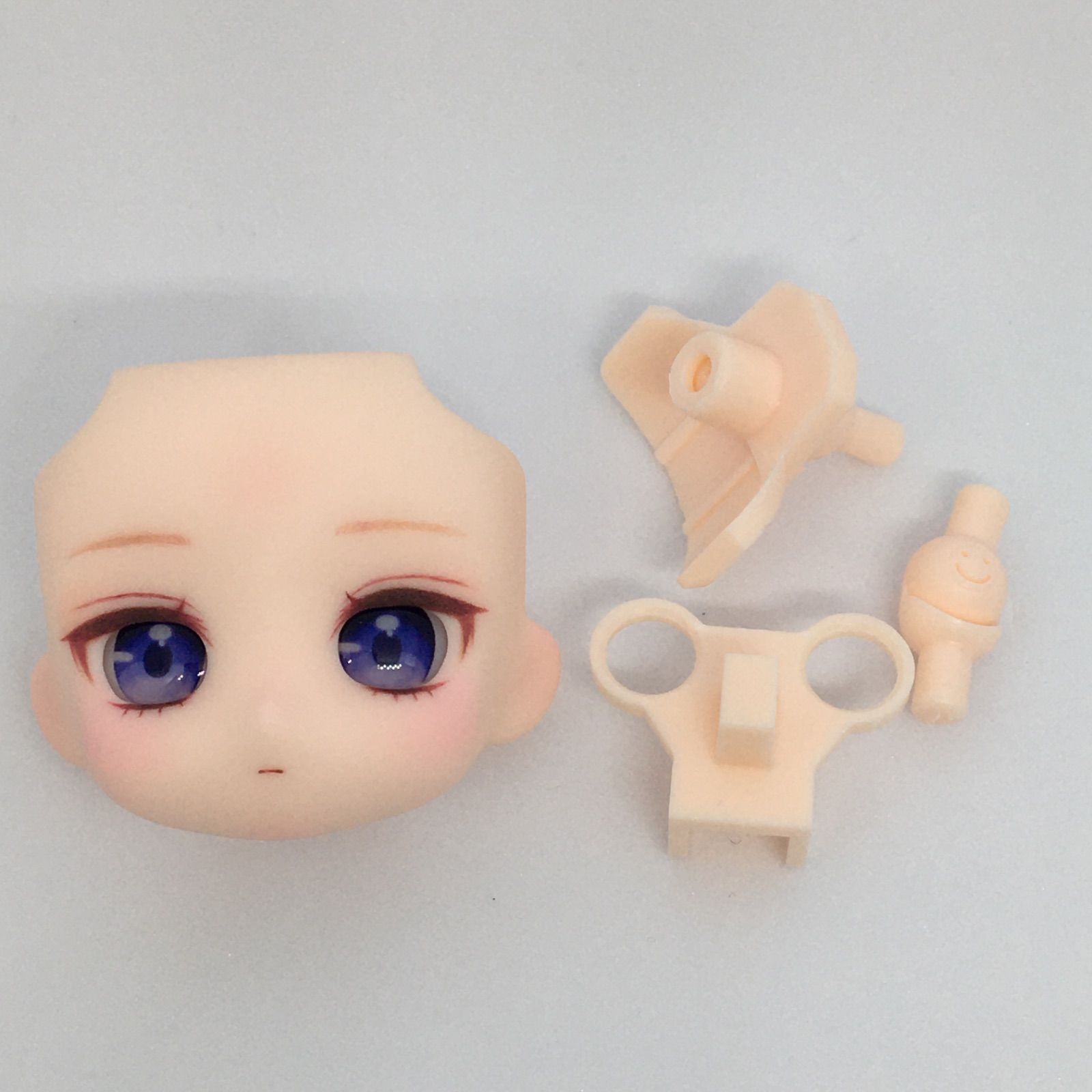OBヘッド カスタムヘッド「TAISA」+アイ おもちゃ/人形