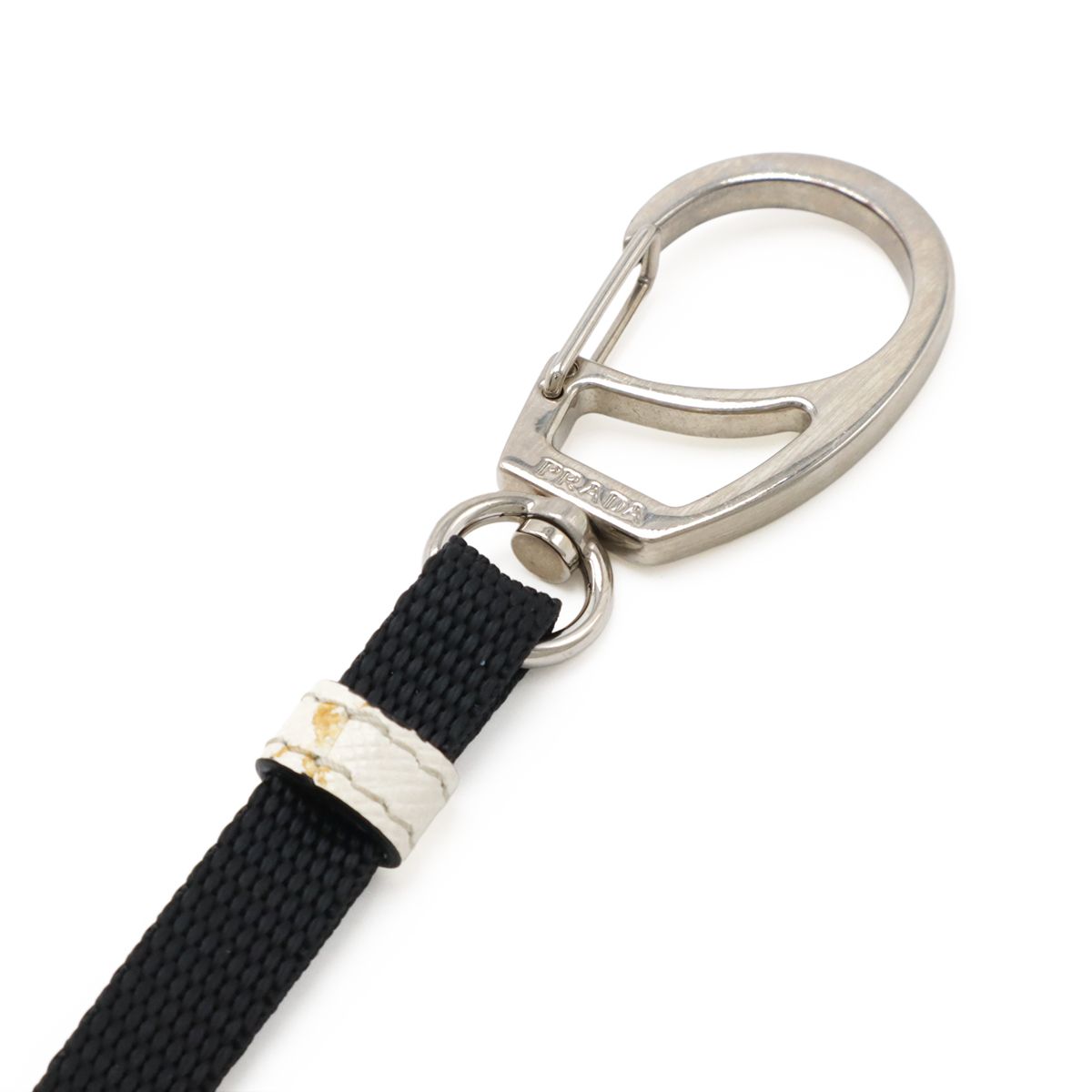 【正規品】<PRADA>プラダ　携帯ストラップ 楽天市場】プラダ 携帯 ストラップの通販