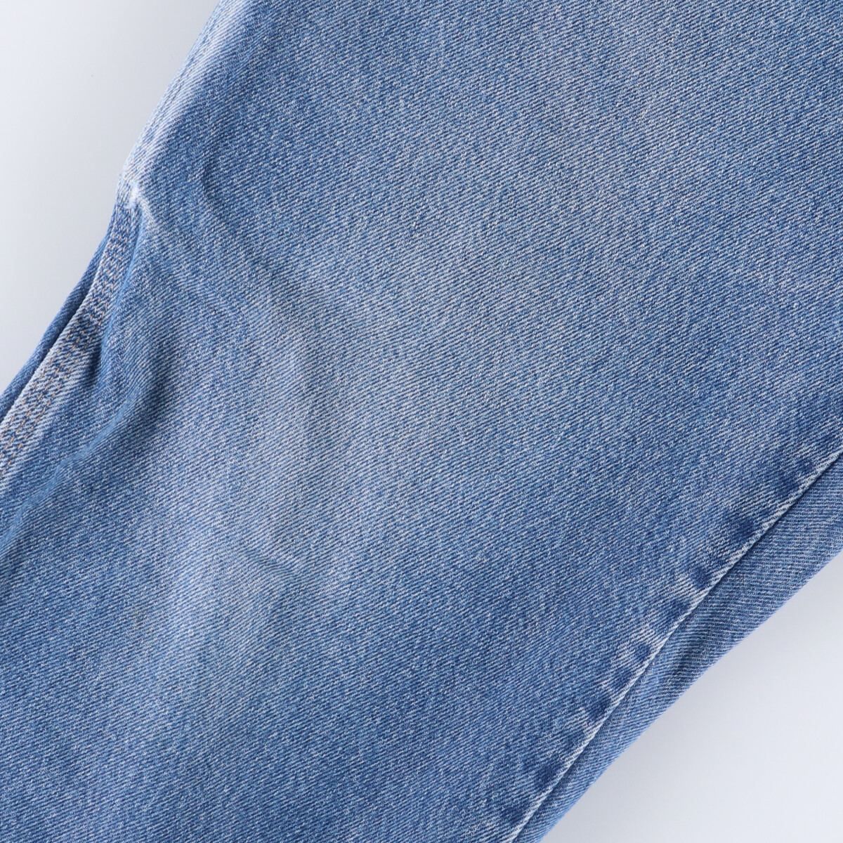 デニムペインターパンツ