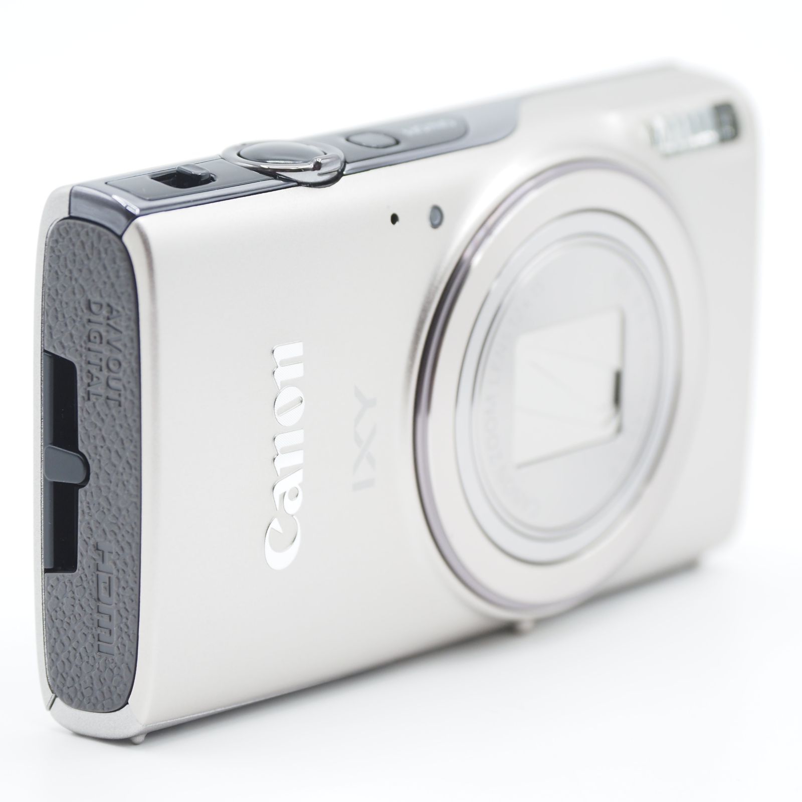 Canon IXY650SL シルバー 光学12倍 Wi-Fi対応 在庫2台あり IXY650