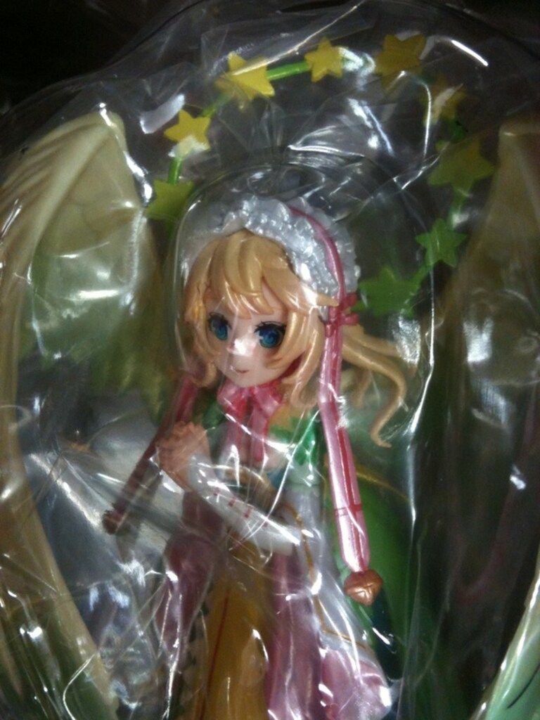 バンプレスト 一番くじ モンスターストライク ラストワン賞白衣