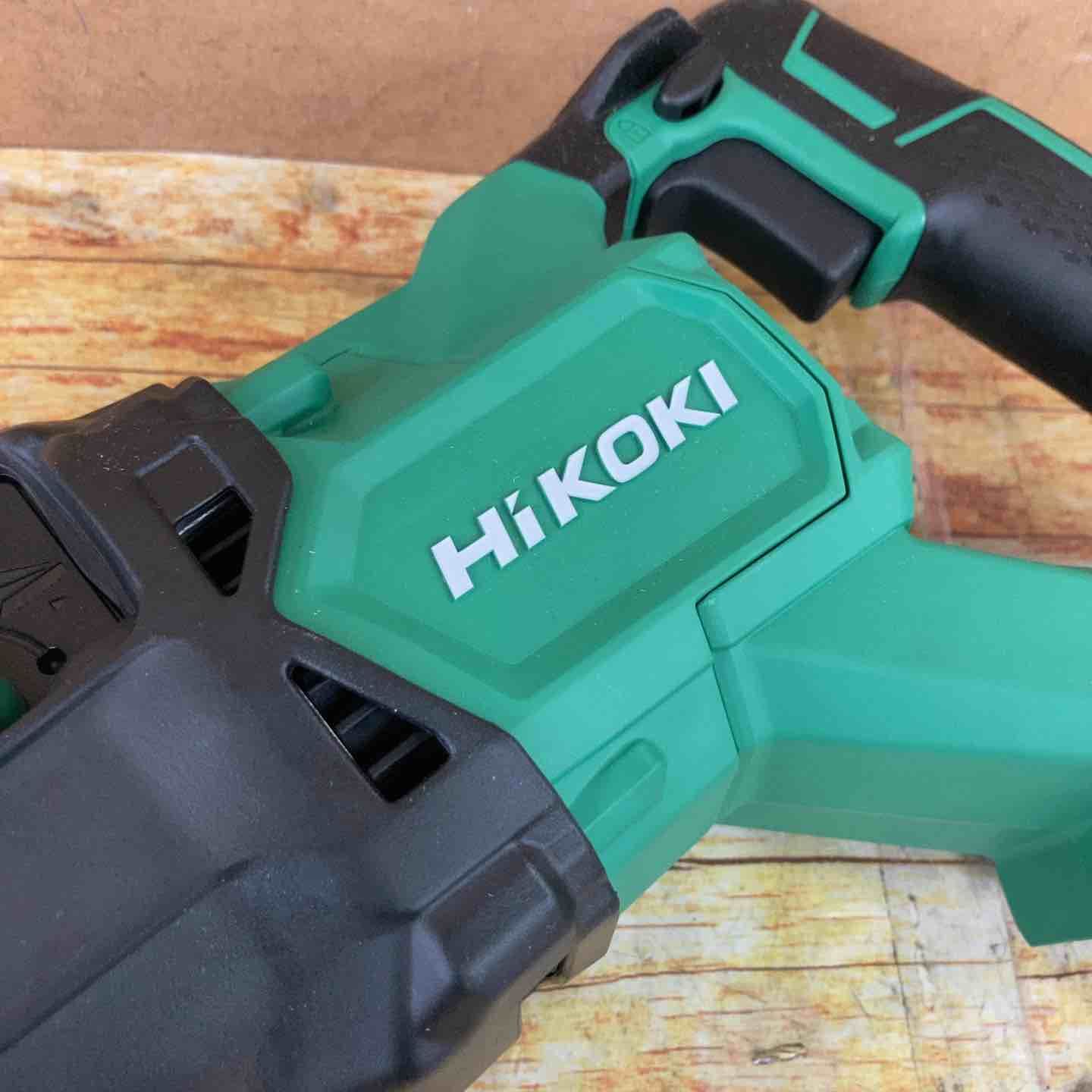 日立工機 コードレスセーバーソー