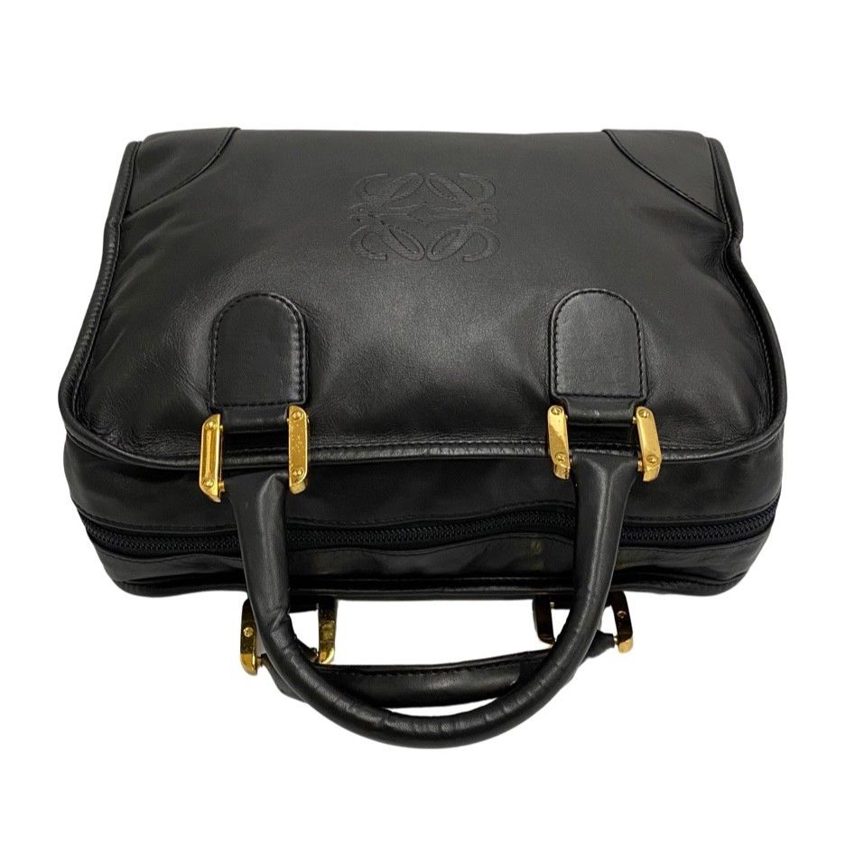極 美品 希少品 LOEWE ロエベ アマソナ32 アナグラム ロゴ 極 美品 希少品 LOEWE ロエベ アマソナ32 アナグラム ロゴ