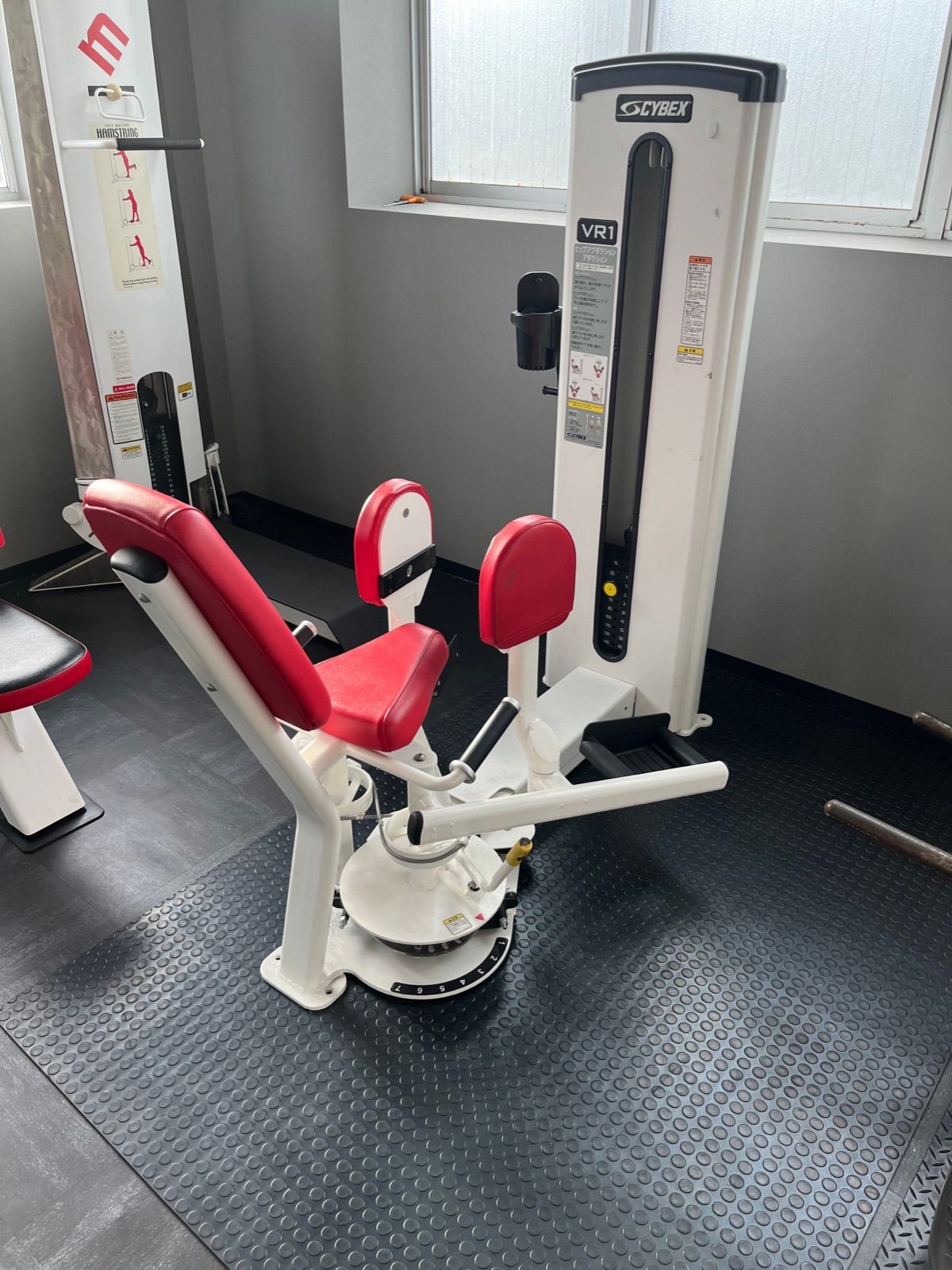 CYBEX VR1 ヒップアダクション/アブダクション - メルカリ