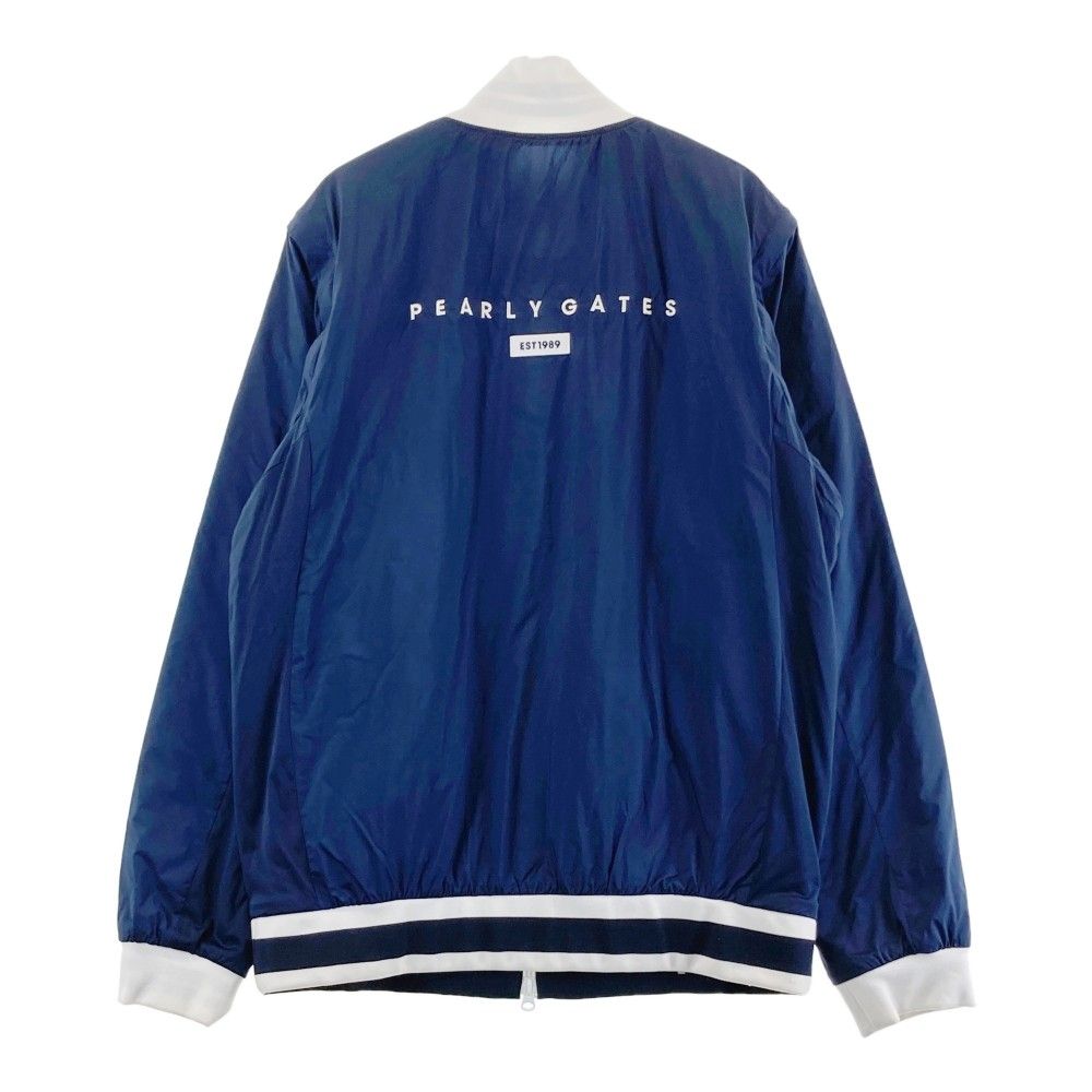 パーリーゲイツ★リバーシブル 中綿 2way ジャケット サイズ6 サイズ：6 PEARLY GATES パーリーゲイツ 2WAYリバーシブル 中綿