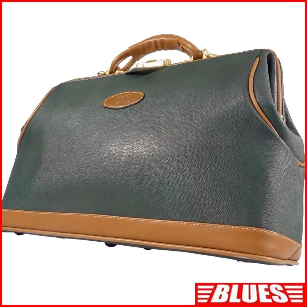 TEXIER ドクターバッグ　ボストンバッグ　ショルダーバッグ　フランス製 TEXIER ドクターバッグ ボストンバッグ ショルダーバッグ