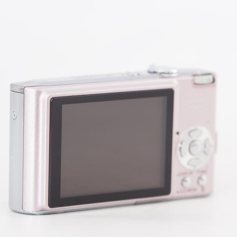 Panasonic デジタルカメラ LUMIX FX33 カクテルピンク DMC-FX33