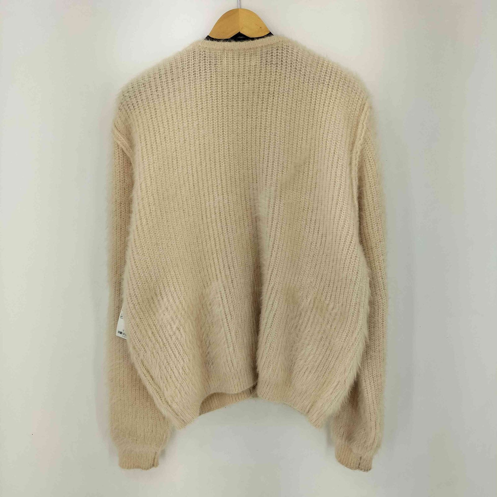 viavanda(ヴィアヴァンダ) BIG SHAGGY CARDIGAN レディース FREE  中古 古着 0343 中古・古着通販】VIAVANDA (ヴィアヴァンダ) BIG SHAGGY