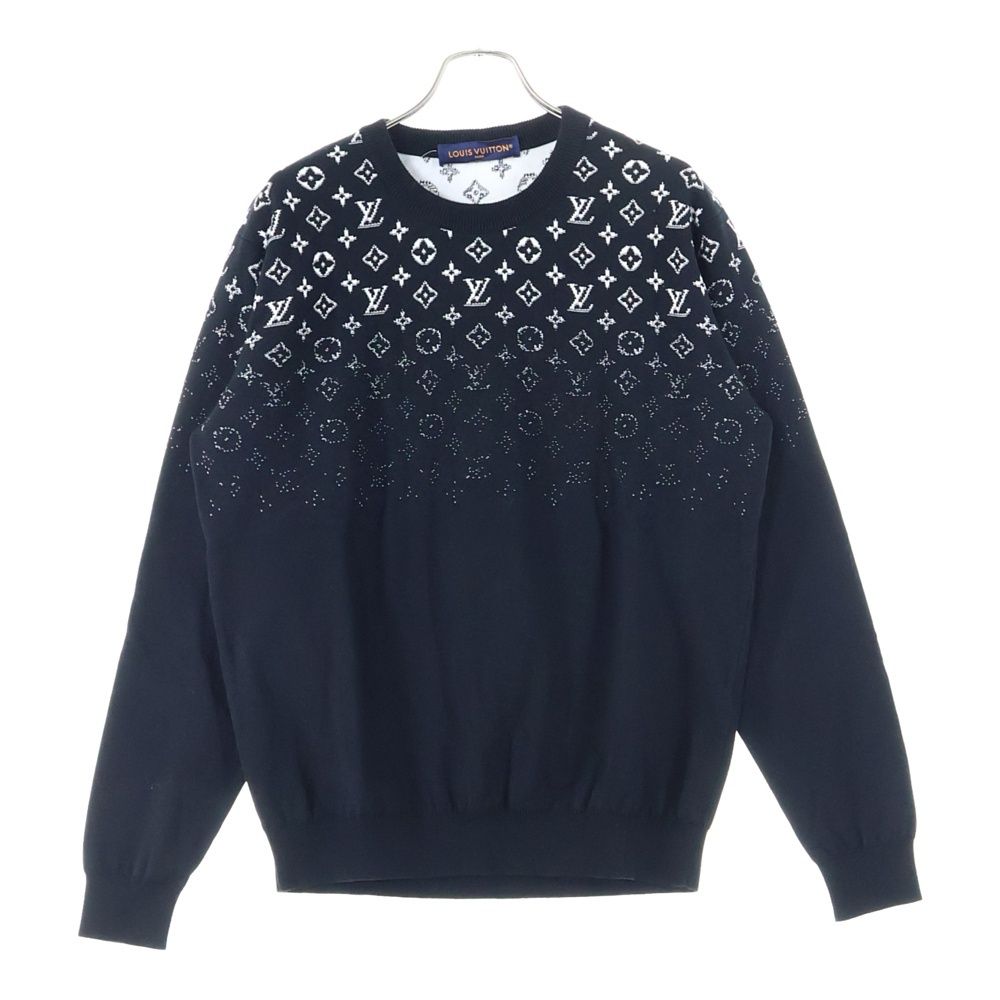 LOUIS VUITTON (ルイヴィトン) 24SS モノグラム グラディエント ニット