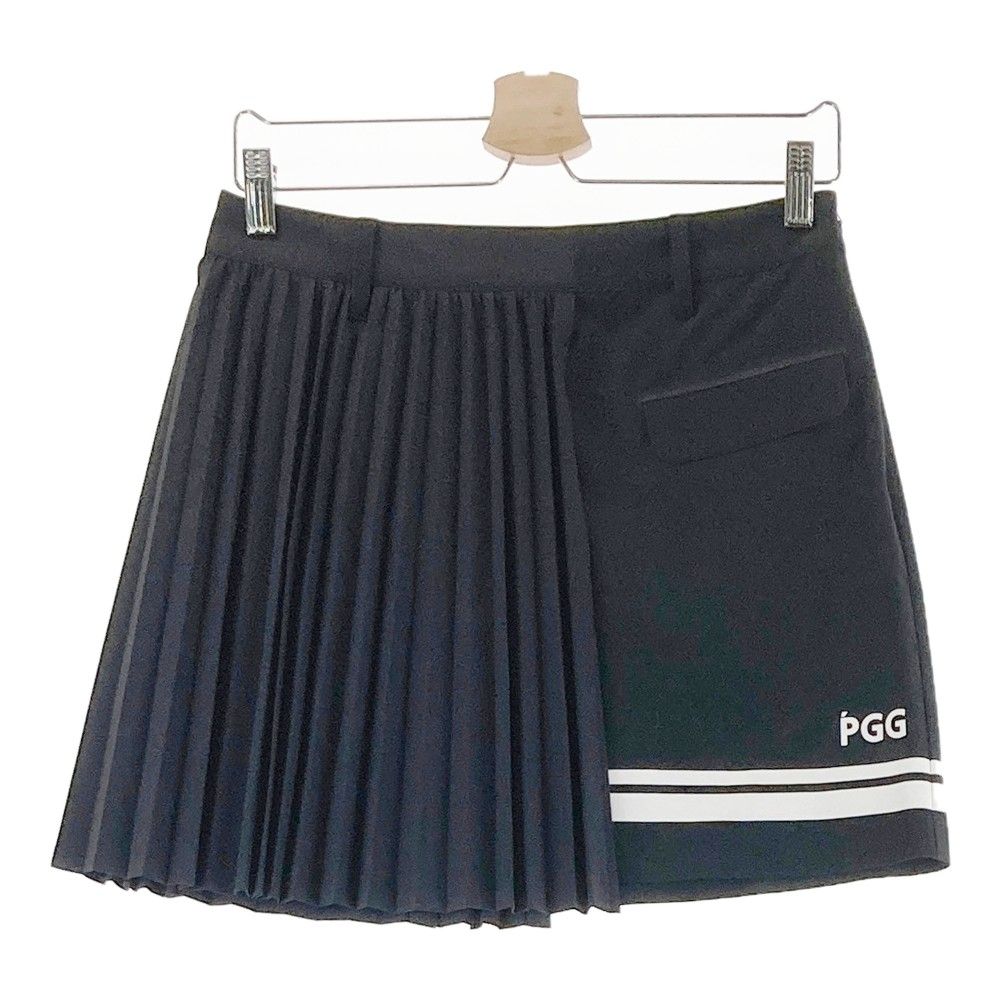 サイズ：0 PEARLY GATES パーリーゲイツ スカート ネイビー系 2