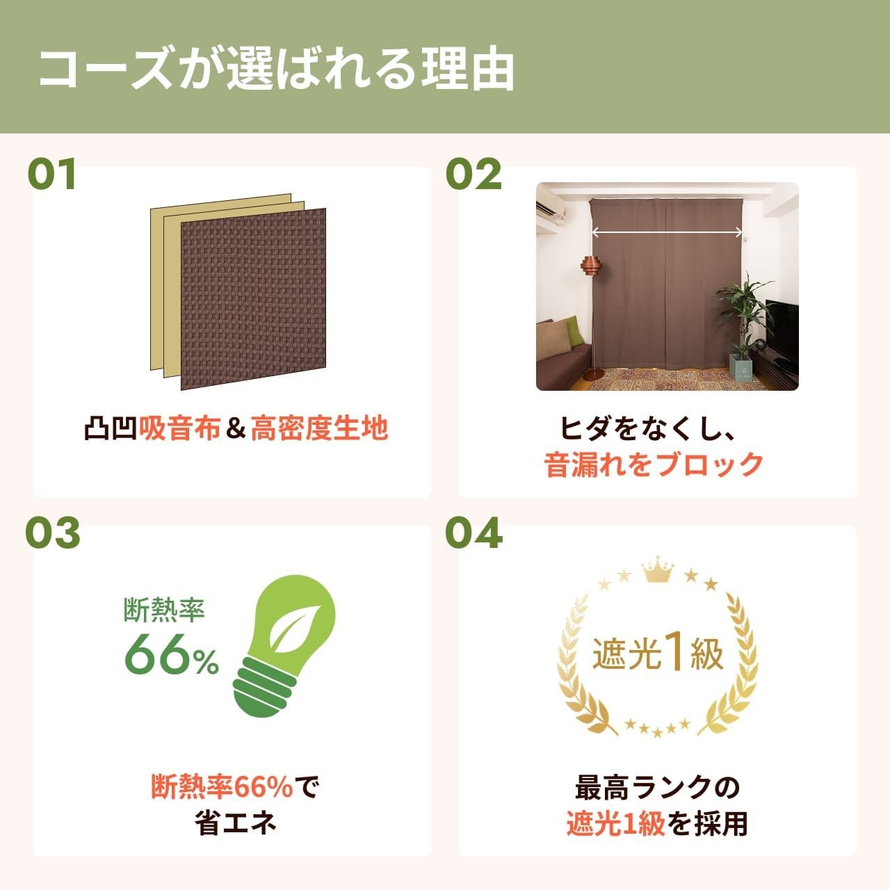 遮音