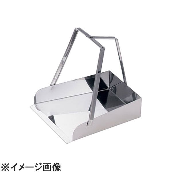 TKG18-8三つ手チリトリ 30cm KTLN101
