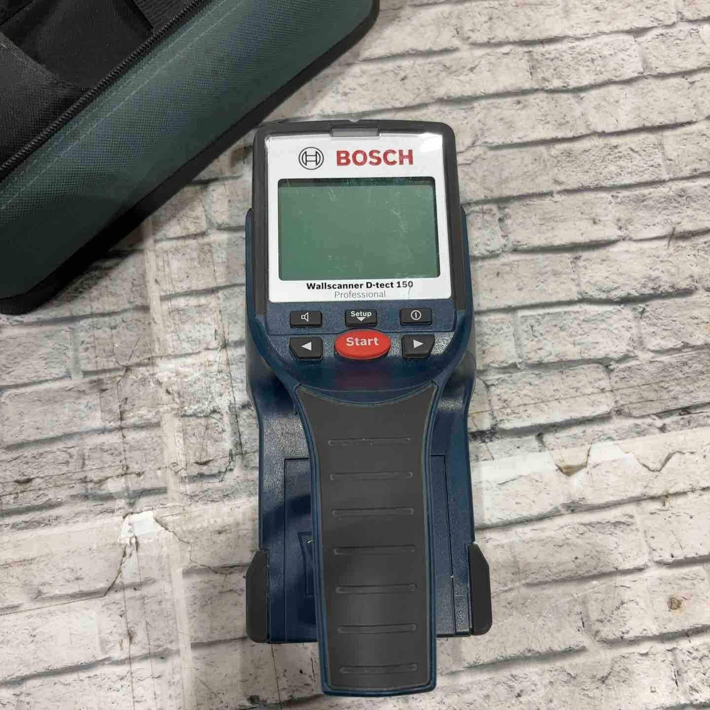 ボッシュ BOSCH コンクリート探知機 ウォールスキャナー D-TECT