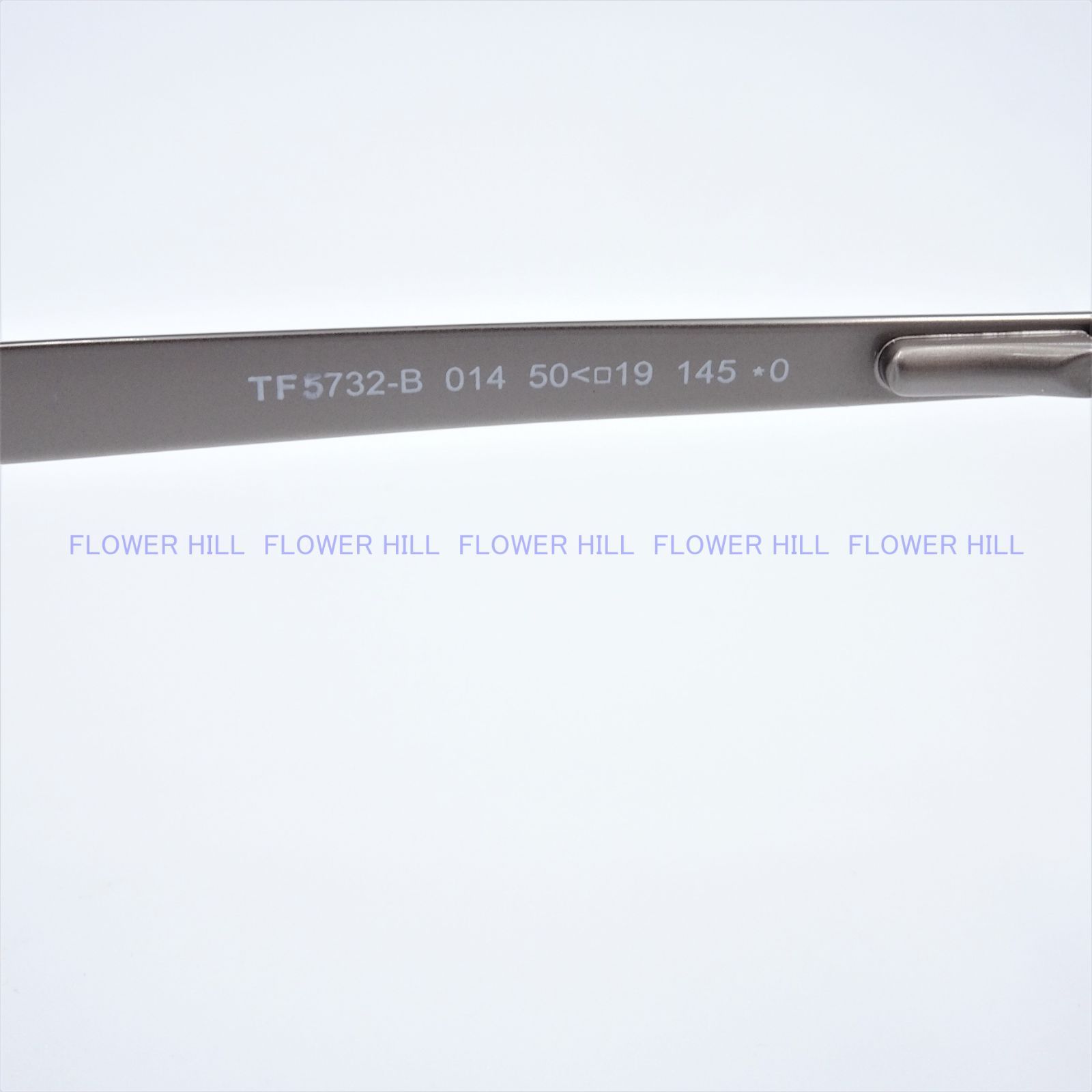 TOM FORD トムフォード TF5732-B 014 50サイズ メガネ メタルフレーム