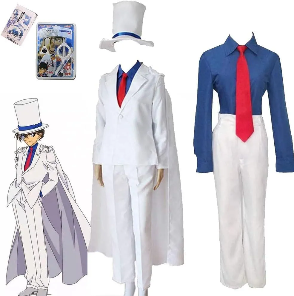 2025年最新】片眼鏡 怪盗キッドの人気アイテム - メルカリ