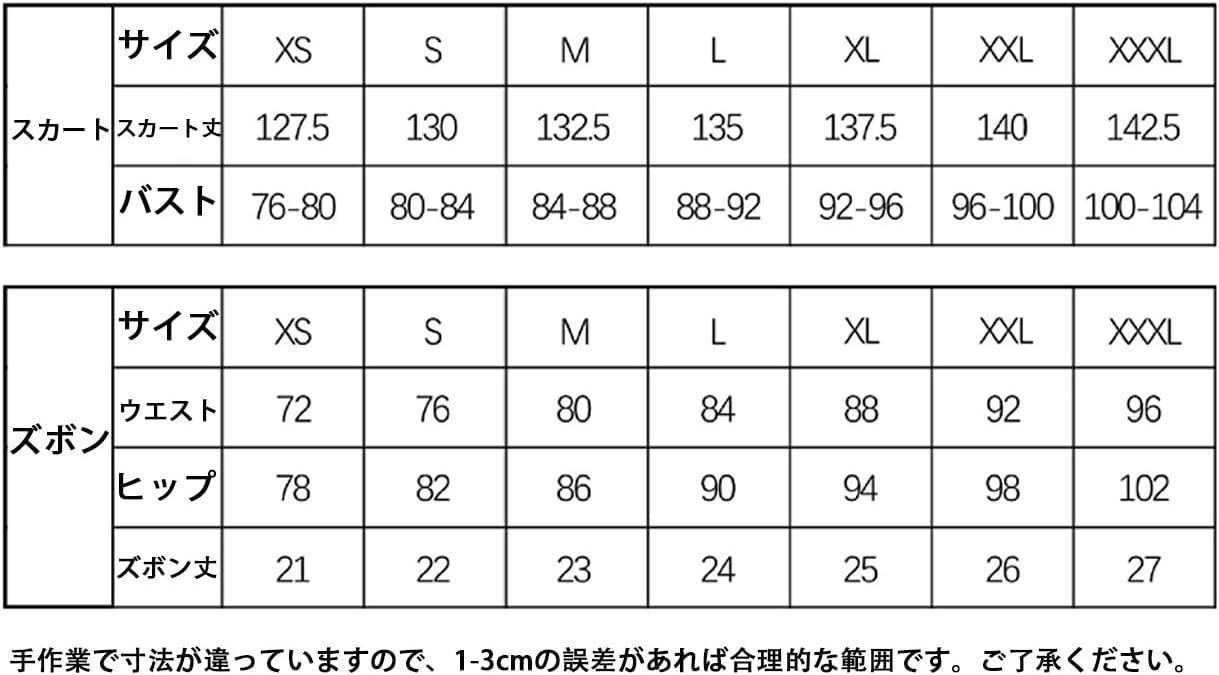 衣装＋ウィッグ