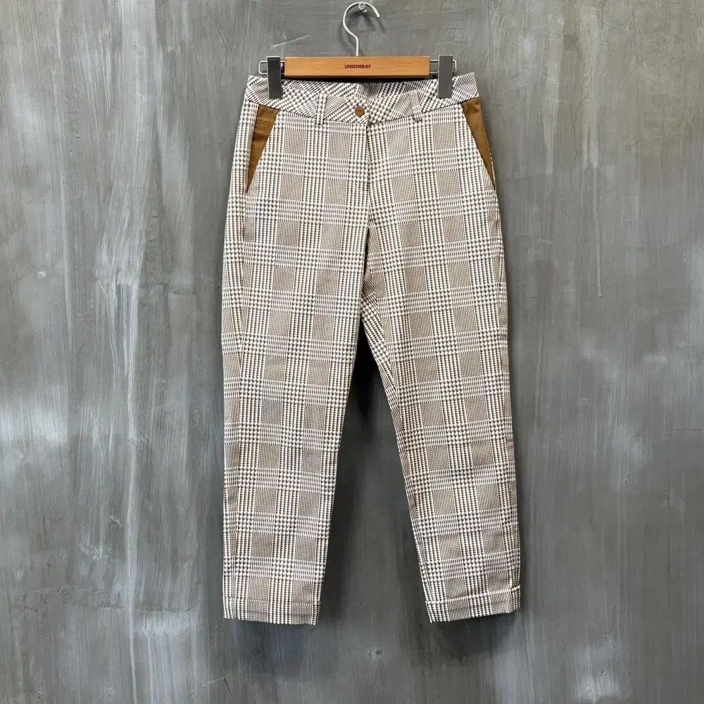 WAAC ストレッチ ゴルフ パンツ/レディース(26インチ)/B591 ワック