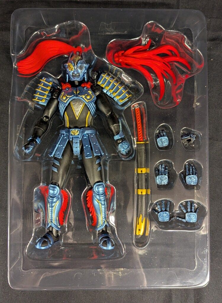 BANDAI ULTRA ACT ZAMSHA ザムシャー ウルトラアクト ザムシャー