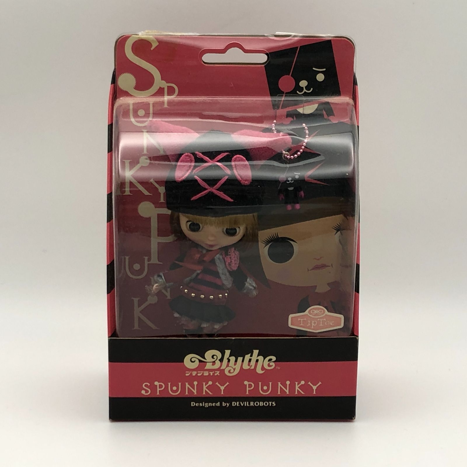 プチブライス SPUNKY PUNKY 現状品 プチブライス SPUNKY PUNKY