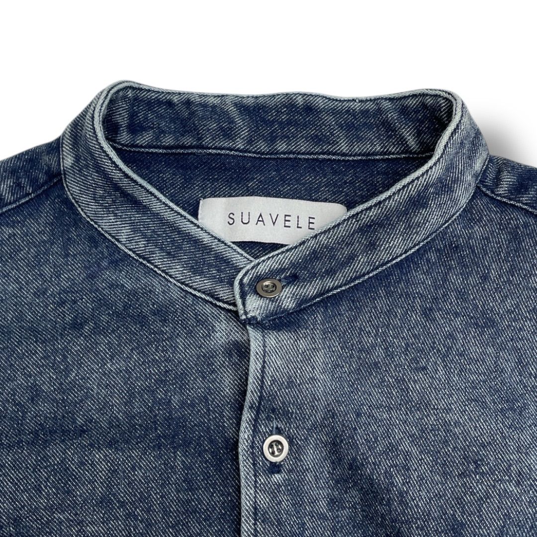 SUAVELE シュアーヴル SV-0177 まるでスウェット スウェット