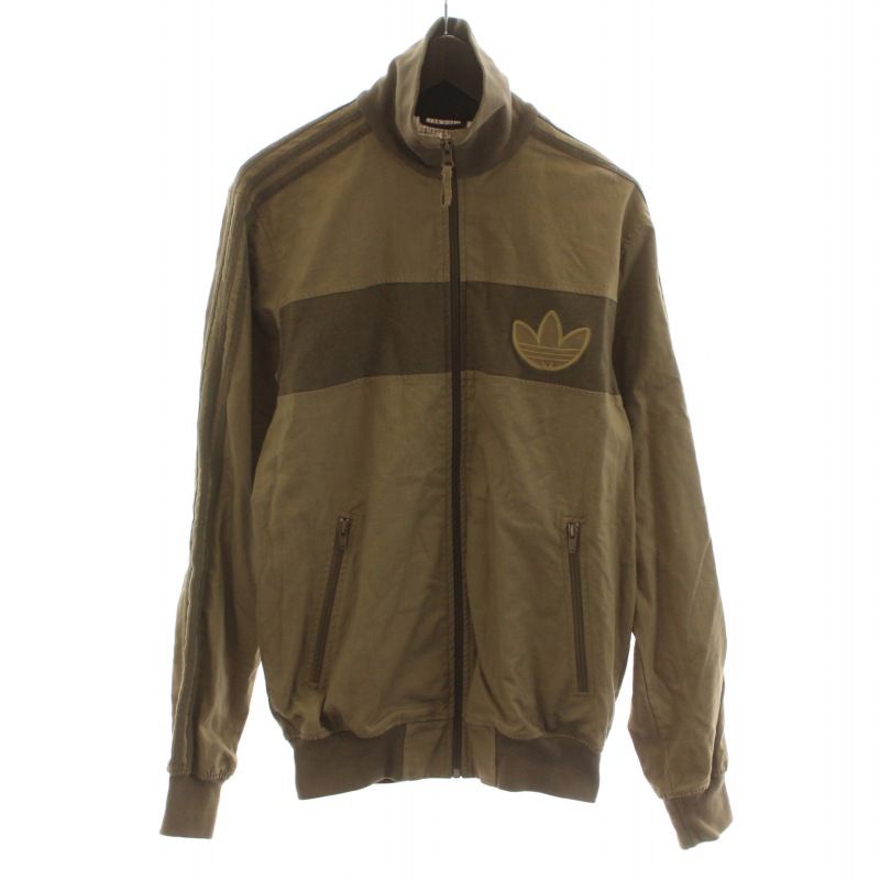 アディダスオリジナルス adidas originals トラックジャケット