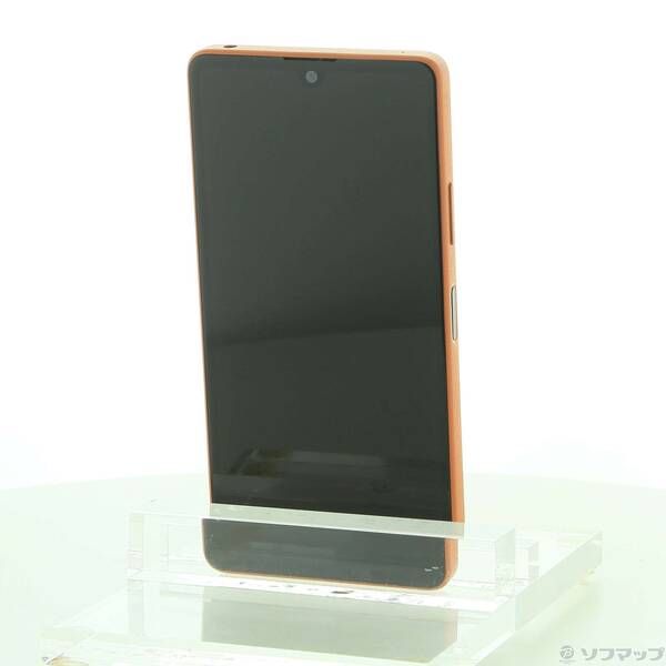 極美品　XPERIA Ace III SO-53C　docomo　SIMフリー ムスビー｜【極美品】Xperia Ace III SO-53C グレー docomo SIM