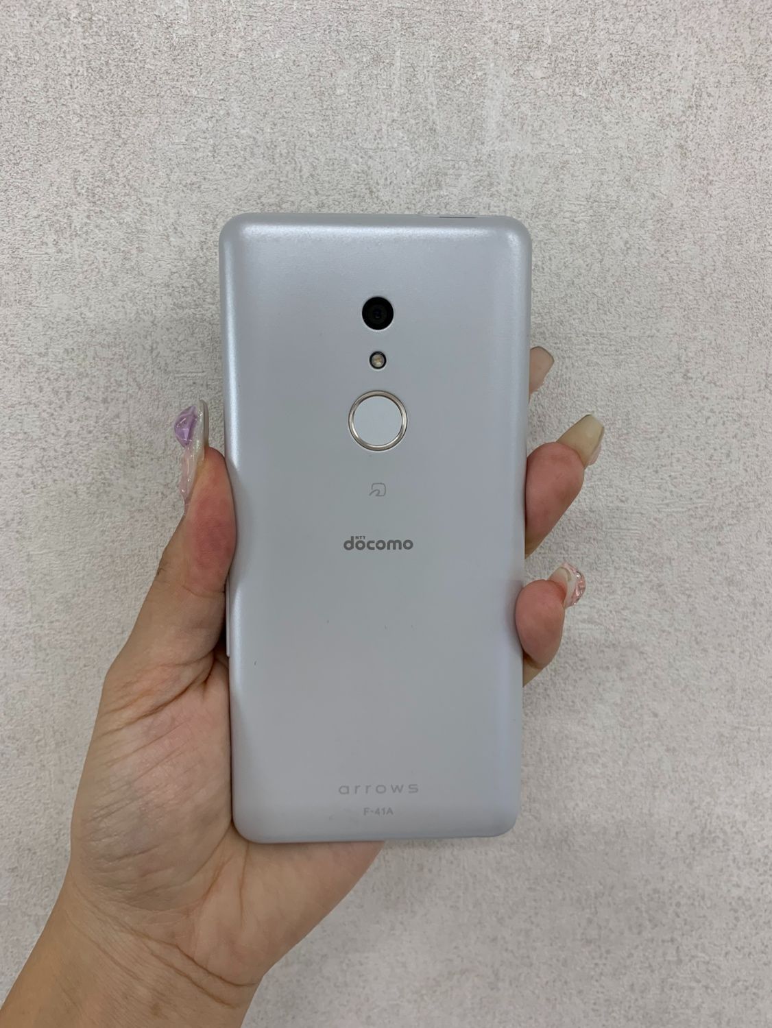 中古・新古品】arrows Be4 F-41A ホワイト - メルカリ