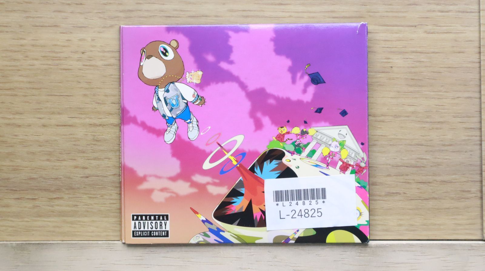 国内盤CD☆カニエ・ウェスト/Kanye West□ グラデュエーション
