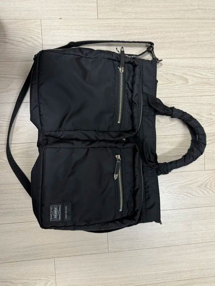 PORTER × TOGAトートバッグ TOGA x PORTER(トーガ x ポーター) TOTE BAG | 吉田カバン