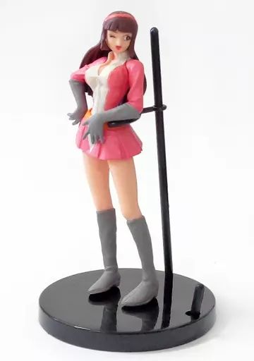 ダイナミックヒロインズコレクション 弓さやか 後期戦闘服Ver. フィギュア 中古】トレーディングフィギュア 弓さやか 後期戦闘服Ver
