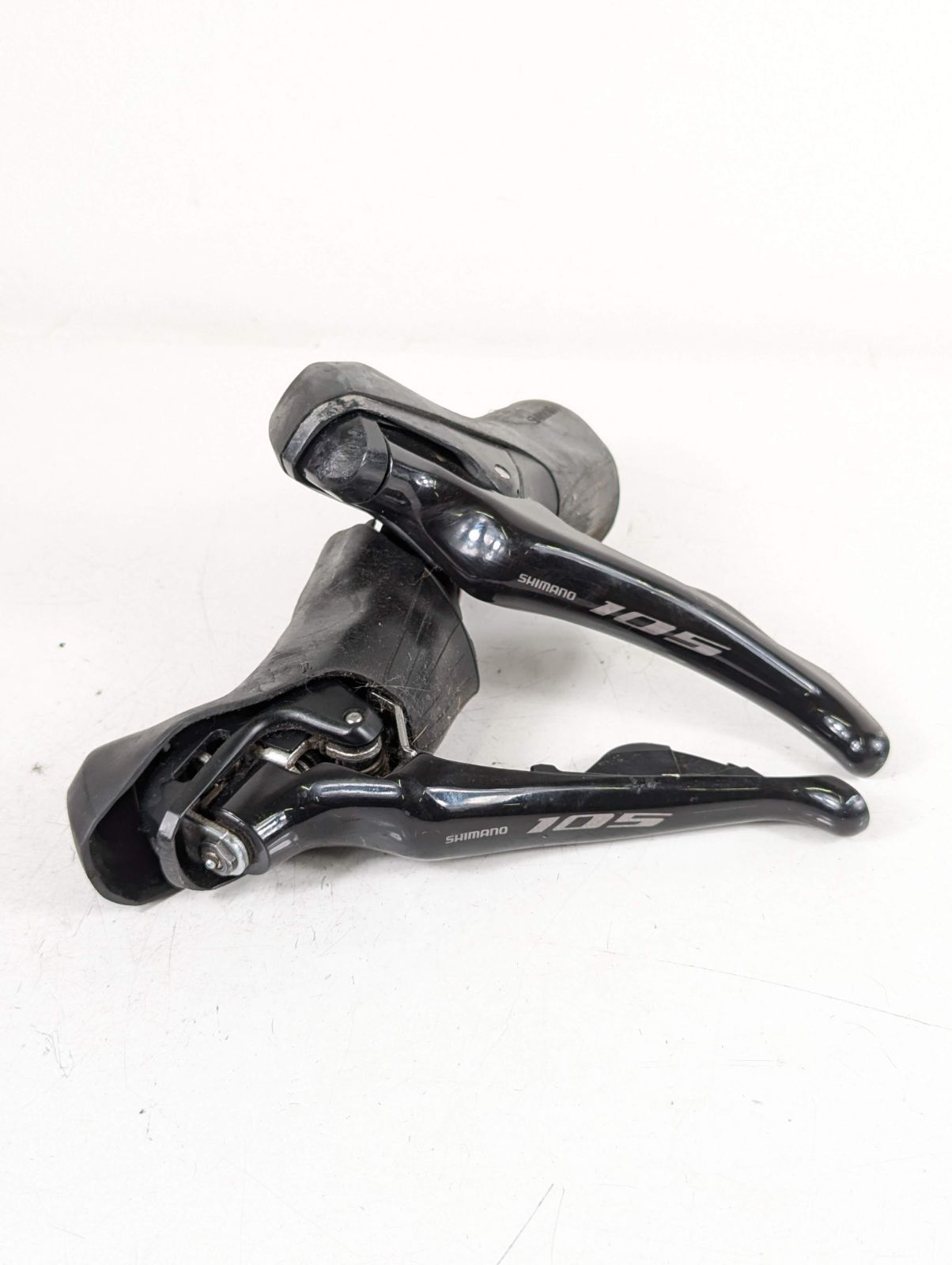 ジャンク】Shimano シマノ 105 ST R7000 非油圧 機械式 2x 11