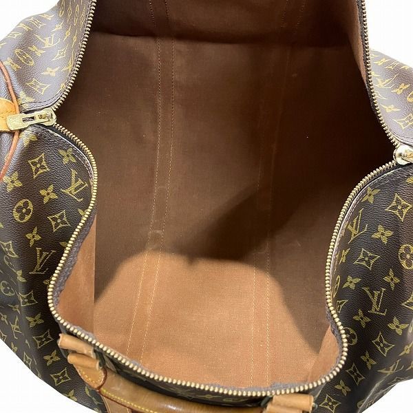 ルイヴィトン Louis Vuitton モノグラム キーポル60 M41422