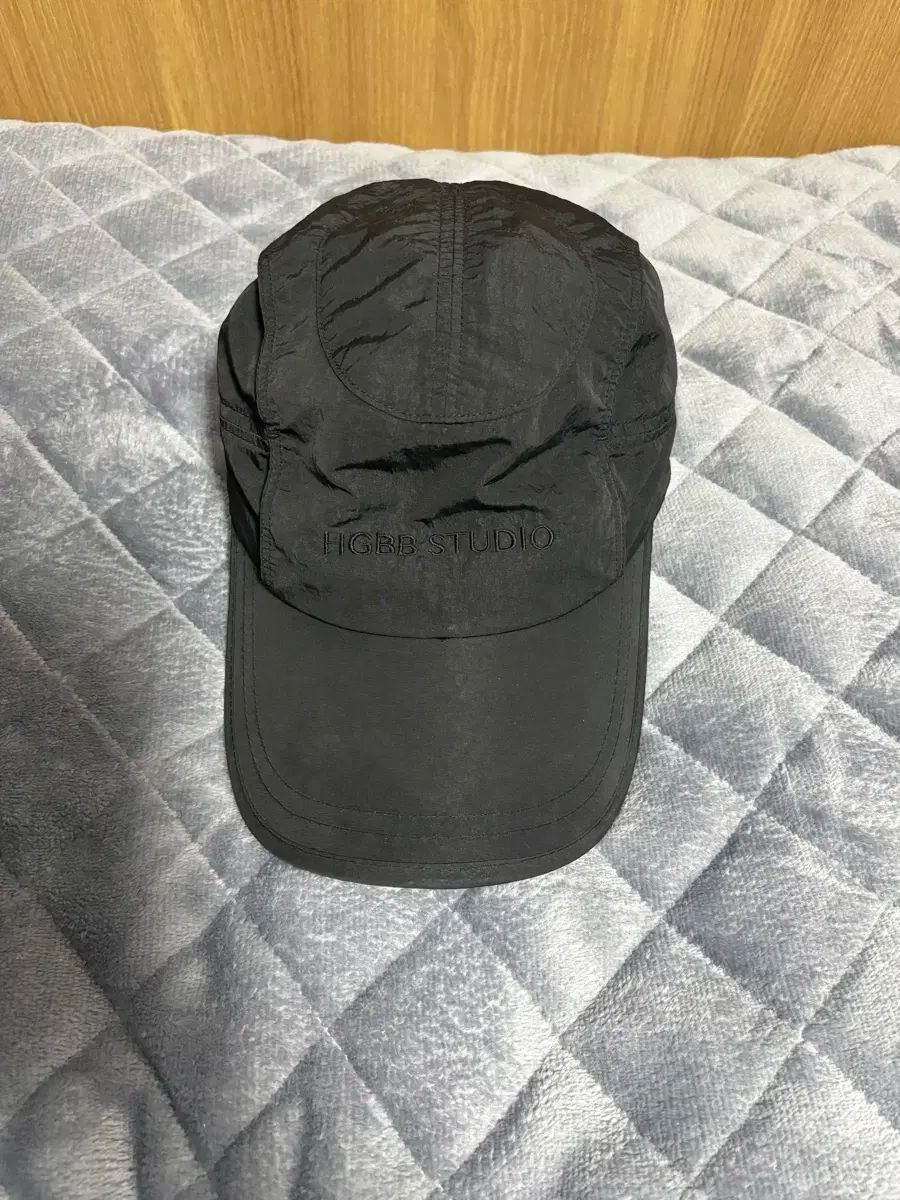 Hgbb studio baramcap black